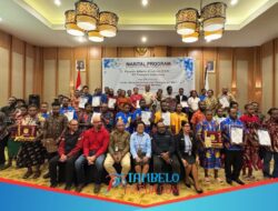 Marital Program, PTFI Gandengan Catatan Sipil Bantu Nikah Massal Pekerja OAP