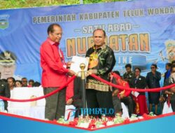 Dukung Pendidikan di Tanah Papua, PT Freeport Indonesia Serahkan Bantuan Pendidikan untuk YPK GKI