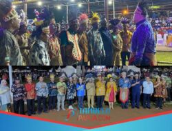 Dubes Seychelles Tutup Festival Budaya Biak: Nilai Konservasi Laut Satukan Biak dan Seychelles