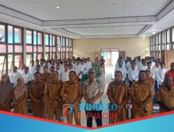 Gunakan Dana Otsus, Diklat LLK UKM Biak Numfor Bekali 96 Pencari Kerja OAP Latih 6 Kejuruan Keterampilan