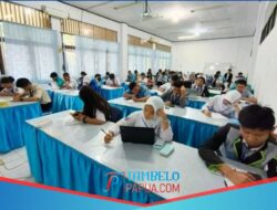 Dorong Minat Sains Generasi Muda Papua, Freeport Indonesia Dukung Lomba Sains UNCEN