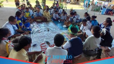 Dikdaya Biak Numfor: Sekolah Budaya Perkuat Identitas Generasi Muda