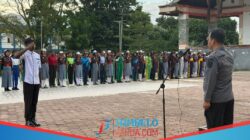 PPI Kabupaten Mimika Mulai Seleksi Calon Baru Paskibra Tahun 2026