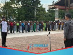 PPI Kabupaten Mimika Mulai Seleksi Calon Baru Paskibra Tahun 2026
