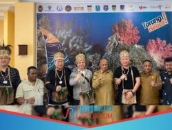 BERITA HANGAT! Investor Raksasa Tiongkok “Serbu” Biak, Incar Ikan dan Surga Wisata! Bupati: Fokus Serap Tenaga OAP!