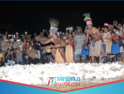 Biak Siap Gelar Pesta Budaya Besar, Ajak Semua Kalangan Bangun Karakter