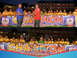 Raih Juara Ke-2, Manager Dan Coach SSB Elang Apresiasi Pemain Usia Dini “Mereka Lakukan Yang Terbaik”