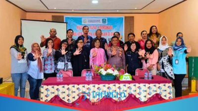 Aksi Nyata Cegah Stunting di Biak Numfor Diperkuat, BKKBN Dorong Gerakan Orang Tua Asuh (Genting)