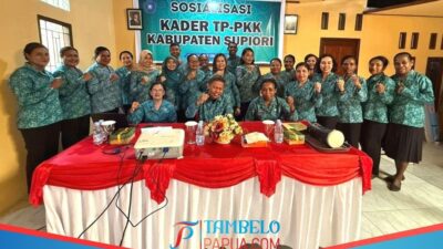 SUP-PKK Gencarkan Penguatan Kapasitas Kader: Pastikan Program Tepat Sasaran dan Sentuh Kebutuhan Masyarakat