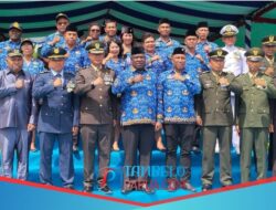 HUT Korpri ke-54: Sekda Mimika Tekankan Pentingnya Transformasi Birokrasi Cepat