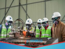 Freeport Perkuat SDM PapuaMelalui Institut Pertambangan Nemangkawi