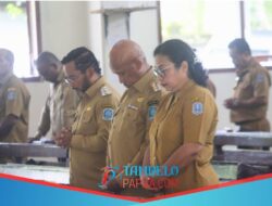Jaga Biak Numfor Tetap Kondusif Jelang Akhir Tahun, Bupati Minta ASN Perkuat Iman dan Waspada
