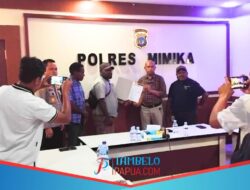 LMA Tsingawarop Desak Pertemuan Langsung CEO PTFI, Sebut Manajemen Lokal Tak Berwenang Jawab Kompensasi 10%