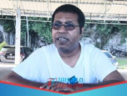 PKB GKI Klasis Biak Selatan Susun Program 2026, Komitmen Dukung Pembangunan Daerah