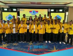 Musda Golkar Papua Tengah Dihadiri Ketum Bahlil Lahadalia