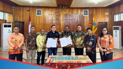 Freeport Indonesia dan Pemkab Nabire Jalin Kemitraan Strategis Turunkan Angka Stunting