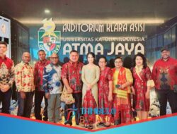 Dari Mimika ke Auditorium Klara Asisi : Sumpah Janji Sang Dokter Kamoro di Era AI