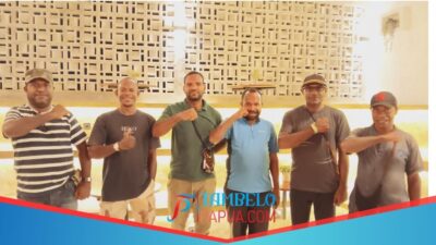 Sikapi Pernyataan Tokoh Intelektual Di Deyai, Lemasmos Moni Selatan Sampaikan Lima Pernyataan Sikap