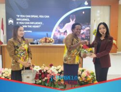 Menginspirasi Perubahan: PKK Mimika Tingkatkan Kapasitas Pengurus Lewat Pelatihan Public Speaking dan Leadership