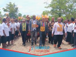 Perayaan Natal Perdana Klasis Persiapan Duma 2025/2026 Digelar, Usung Tema Damai Sejahtera
