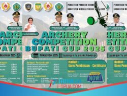 Kejuaraan Panahan Bupati Cup 2025 Segera Digelar di Mimika