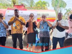 Pastikan Stabilitas Harga, Disperindag Mimika Adakan Pasar Murah di Empat Titik