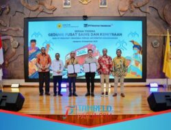 UNCEN Punya Gedung Sains Baru dari Freeport, Akselerasi Pendidikan STEM dan Kolaborasi Industri
