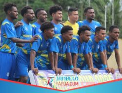 Elang United Melaju ke 16 Besar, Usai Menang 6-0 Atas Amuna FC