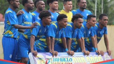 Elang United Melaju ke 16 Besar, Usai Menang 6-0 Atas Amuna FC