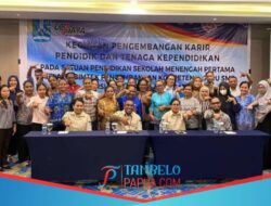 120 Guru Biak Numfor Ikuti Pelatihan Intensif, Siap Hadapi Pendidikan Profesi Guru (PPG) Daring