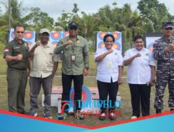 Kompetisi Panahan Resmi Dibuka, Bupati Mimika: “Momentum Cetak Atlet Berprestasi”