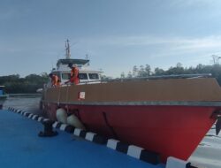 KM Putra Siantan Tenggelam di Perairan Timika, 12 ABK Selamat dan 1 Masih Hilang