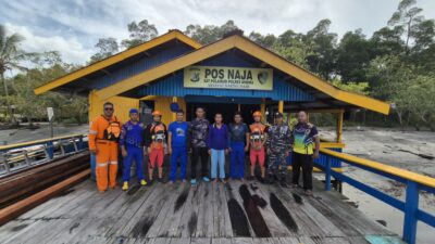 Seluruh Penumpang KM Putra Siantan Ditemukan, Operasi SAR Resmi Diusulkan Tutup