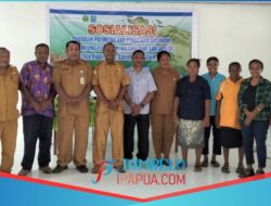Tingkatkan Validasi Data, 50 Peserta Ikuti Pelatihan SIO Papua di Biak Timur
