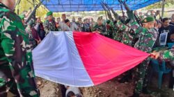 Kapendam Beberkan Kronologi Penembakan di Mile Post 50 PTFI