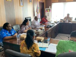 MBG di Mimika Baru Sasar 30 Ribu Orang, Ada 14 Distrik Belum Kebagian