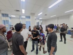 Seorang Pria Paruh Baya di Mimika Ditemukan Gantung Diri oleh Sang Istri