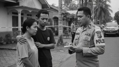 Motif Gantung Diri Bocah 10 Tahun di Mimika Masih Misteri, Keluarga Bakal Lapor Polisi