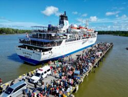 Soal Razia di Dalam Kapal oleh TKBM di Poumako, Kapolsek Ngomong Gini