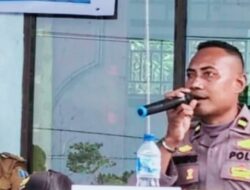 Ini Kata Kapolsek Biak Timur: Saat Musrenbang Tahun 2026