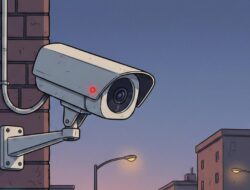 Tingkatkan Keamanan Kota, Diskominfo Mimika Bakal Pasang Puluhan CCTV Tambahan