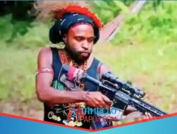 TPNPB Kodap XVI Yahukimo Keluarkan Ultimatum: Guru, Nakes, dan Warga Sipil Diminta Segera Tinggalkan Dekai