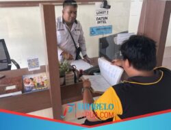 Berkas Perkara Kasus Tindak Pidana Narkotika dengan Tersangka “RI” Diserahkan ke Kejaksaan