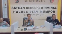 Bakar Rumah Keluarga karena Masalah Pribadi, Pria di Biak Terancam 12 Tahun Penjara