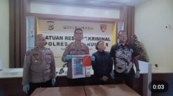 Polres Biak Numfor ungkap status Pencemaran Nama Baik melalui Facebook