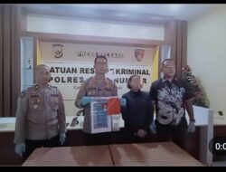 Polres Biak Numfor ungkap status Pencemaran Nama Baik melalui Facebook