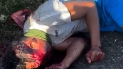 Diduga Korban Penganiayaan, Seorang Pria Ditemukan Bersimbah Darah di Mimika