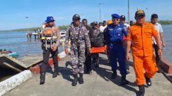 Bocah 3 Tahun Tenggelam di Sungai Ewer, Tim SAR Gabungan Lakukan Pencarian