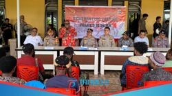 Lewat Restorative Justice, 11 Tahanan Konflik Kwamki Narama Dibebaskan