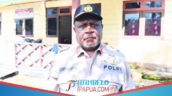 Kapolsek Agimuga Benarkan Wanita Parubaya Diterkam Buaya, Polisi Upayakan Pencarian